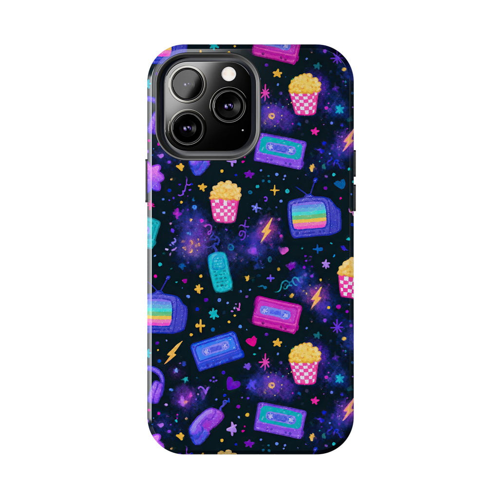 Past Bedtime | Tough Phone Case