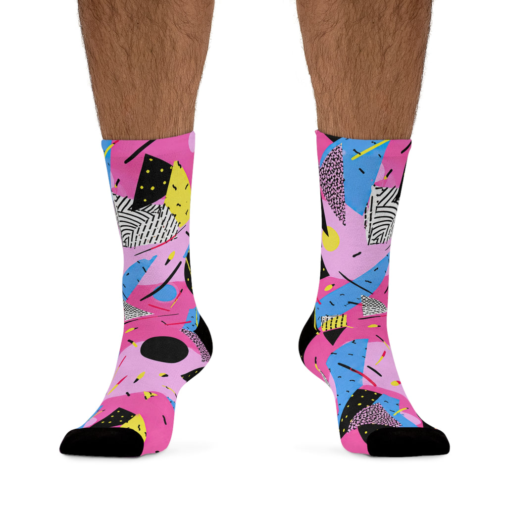 Cupcake Screensaver | Crew Socks