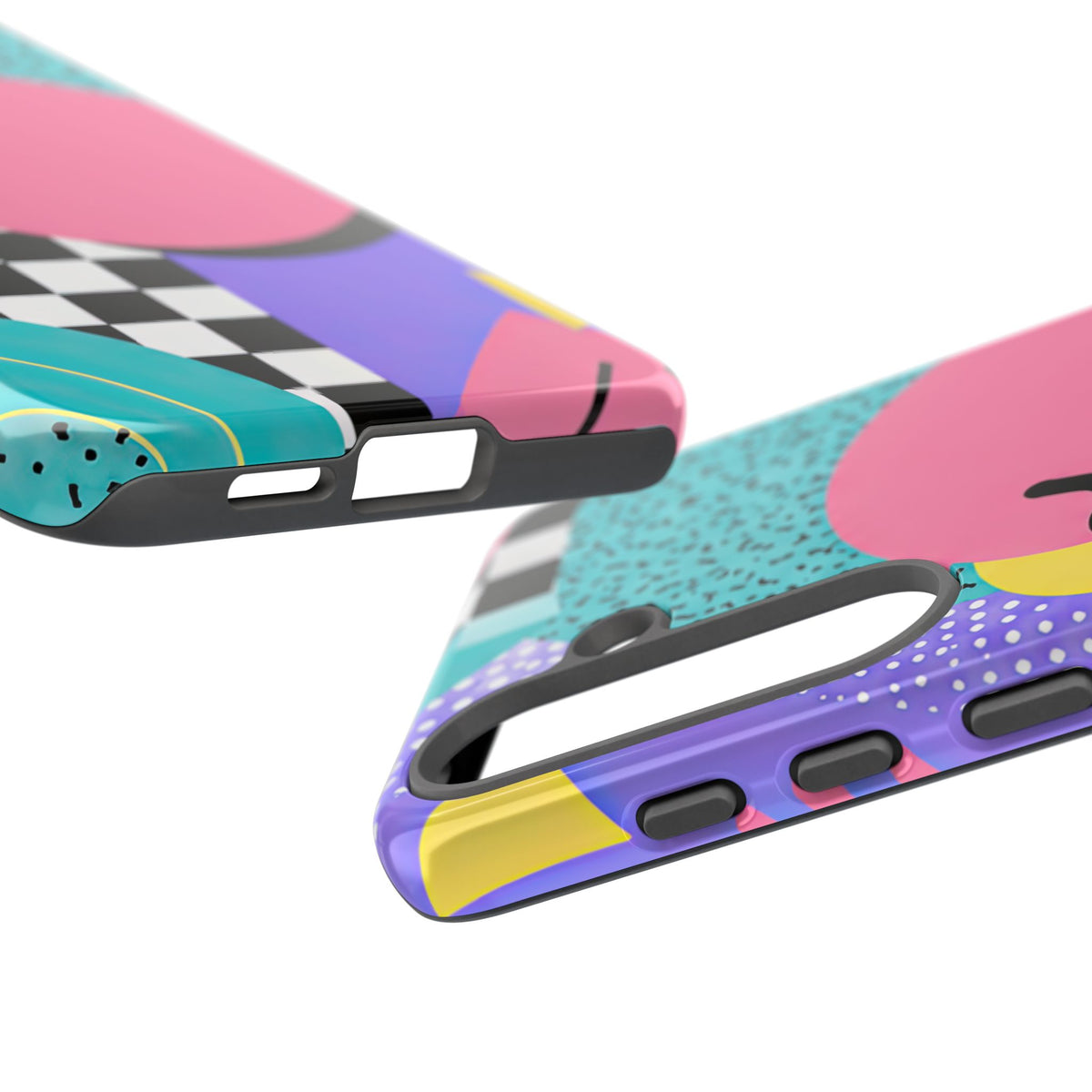 Miami Bubble Pop | Tough Phone Case