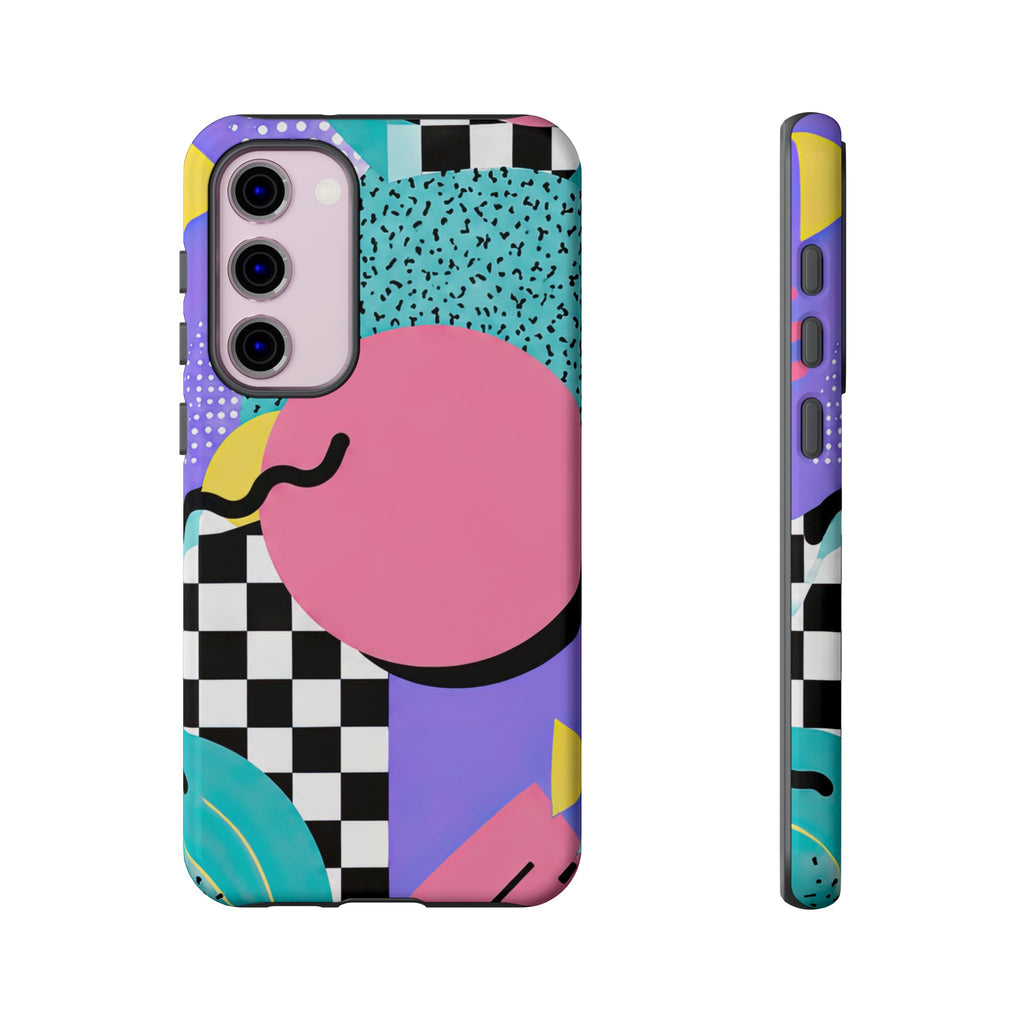 Miami Bubble Pop | Tough Phone Case