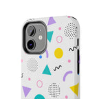 Napkin Nostalgia | Tough Phone Case