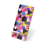Pop Art Traffic | Foldable Phone Stand