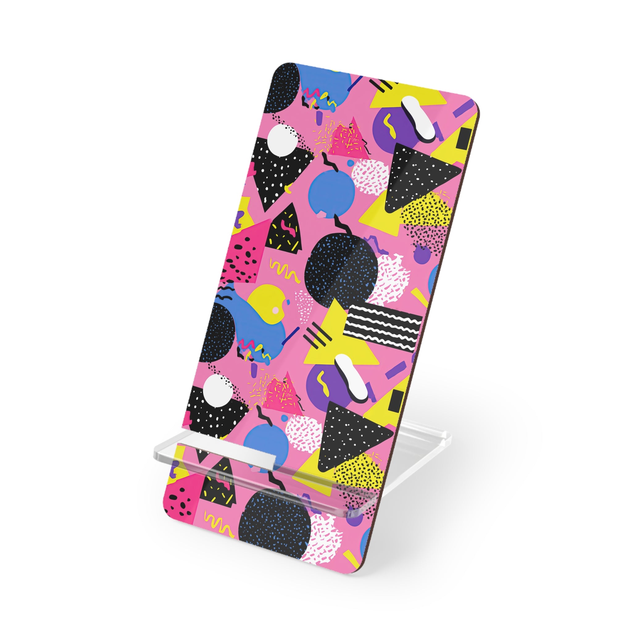 Pop Art Traffic | Foldable Phone Stand