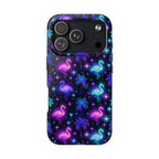 Birds After Dark | Tough Phone Case
