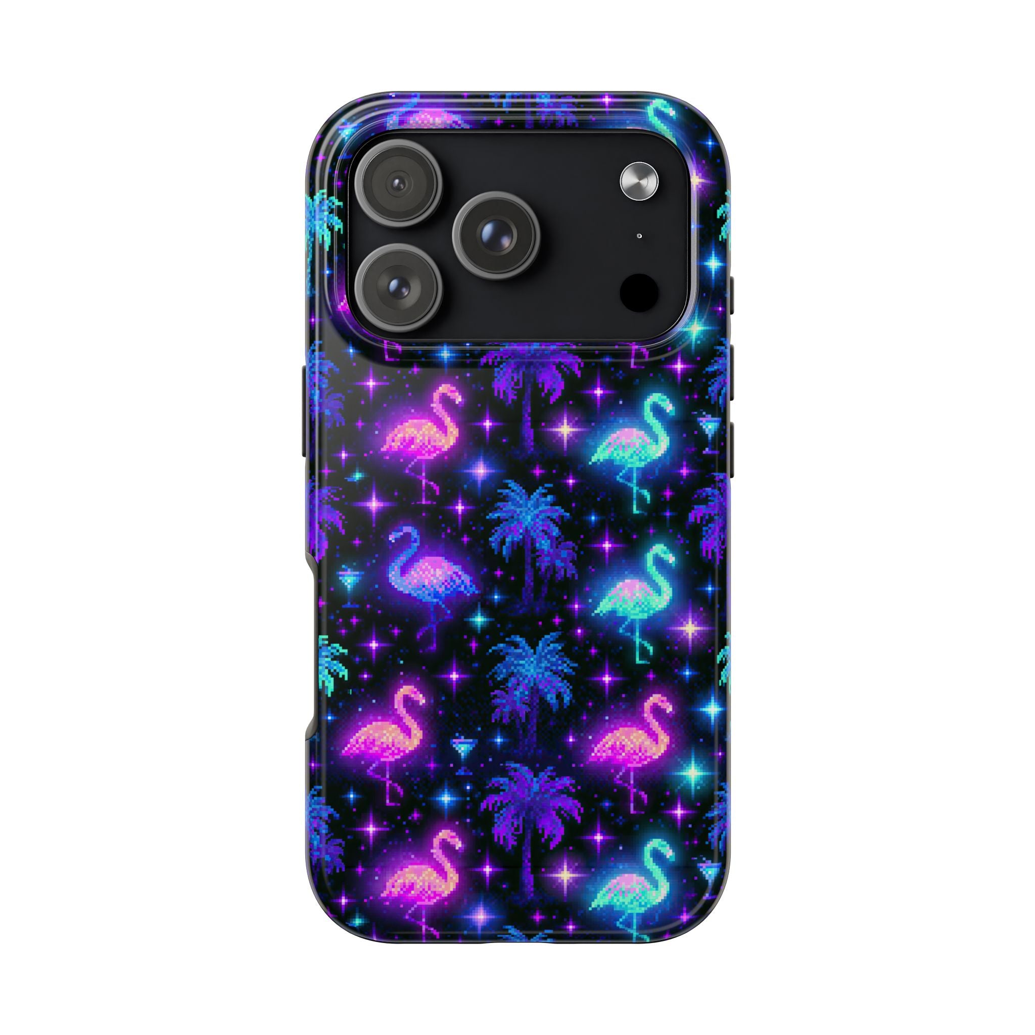 Birds After Dark | Tough Phone Case