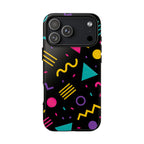 Blacklight Bounce | Tough Phone Case