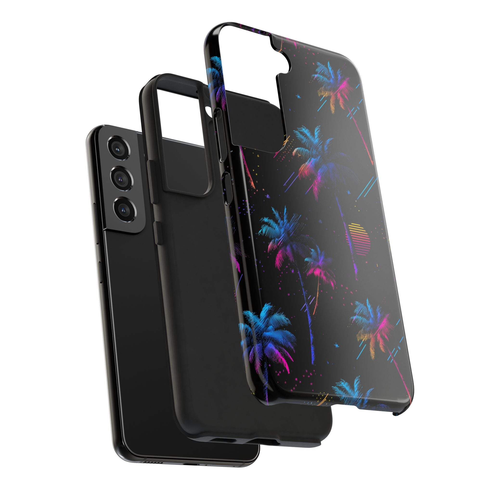 Sunset Hotline | Tough Phone Case