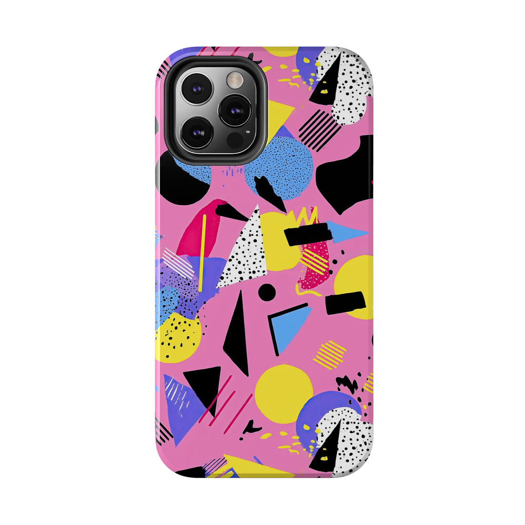 Pop Quiz Panic | Tough Phone Case