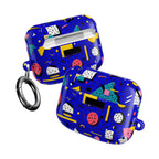 Blue Screen Confetti | AirPod Case