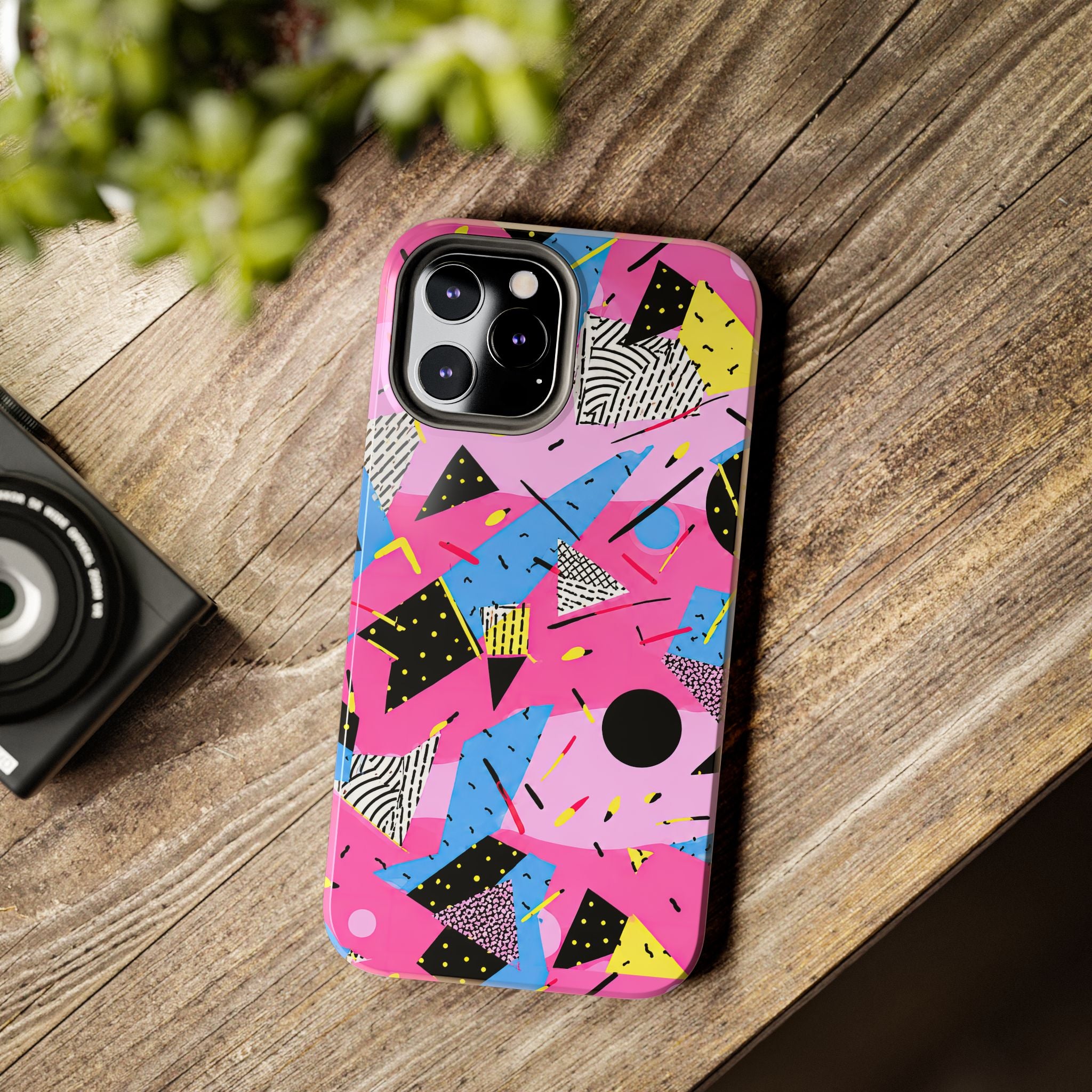 Cupcake Screensaver | Tough Phone Case