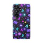 The Roller Rink Galaxy | Tough Phone Case