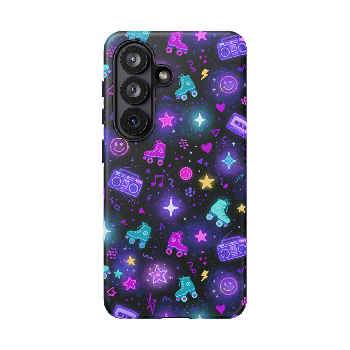 The Roller Rink Galaxy | Tough Phone Case