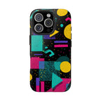 Geometry Gremlin | Tough Phone Case