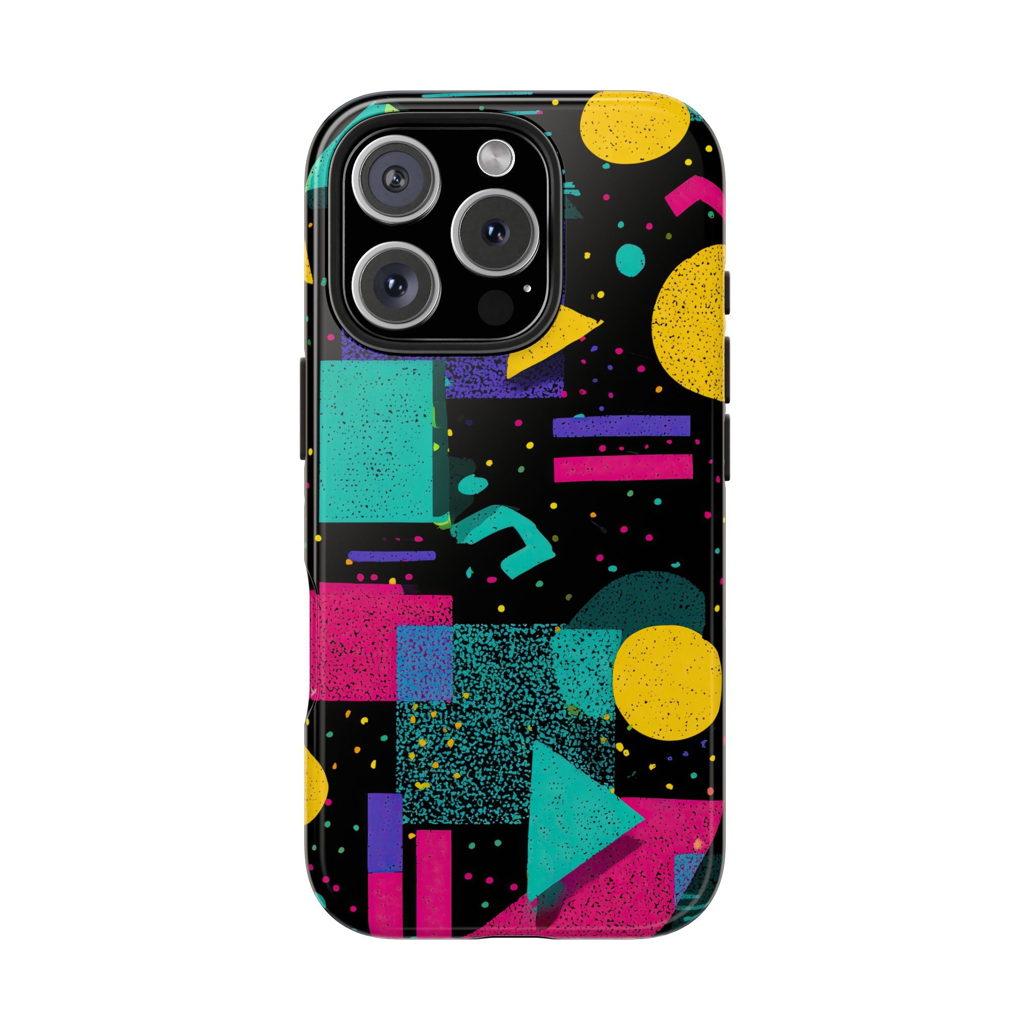 Geometry Gremlin | Tough Phone Case