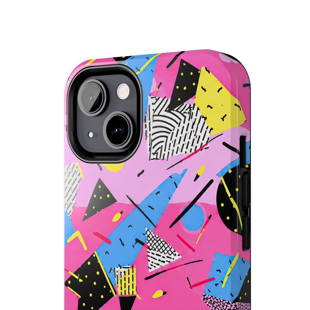 Cupcake Screensaver | Tough Phone Case