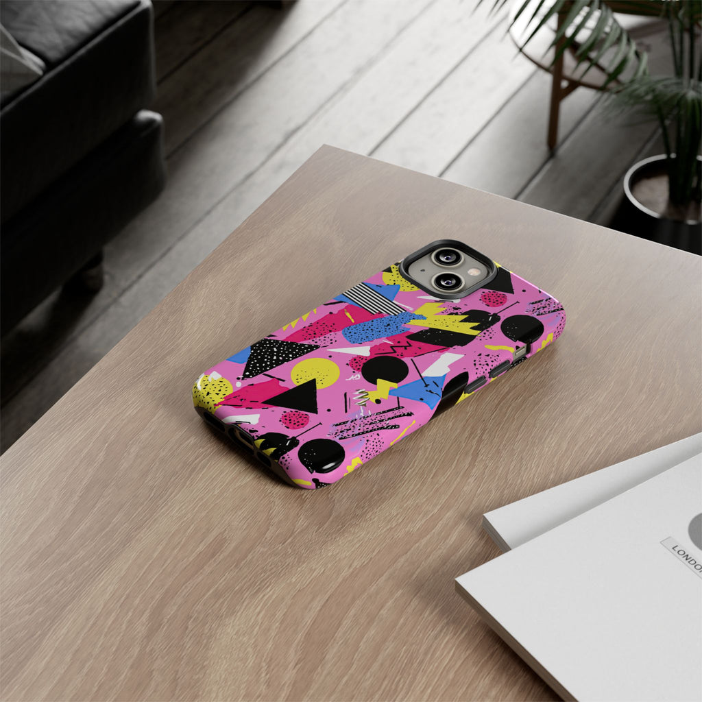 Radical Bubblegum | Tough Phone Case