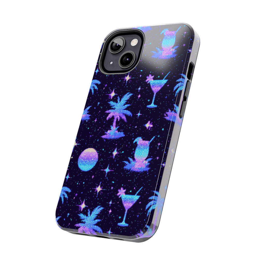 Midnight Cabana | Tough Phone Case