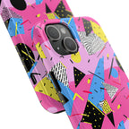 Cupcake Screensaver | Tough Phone Case