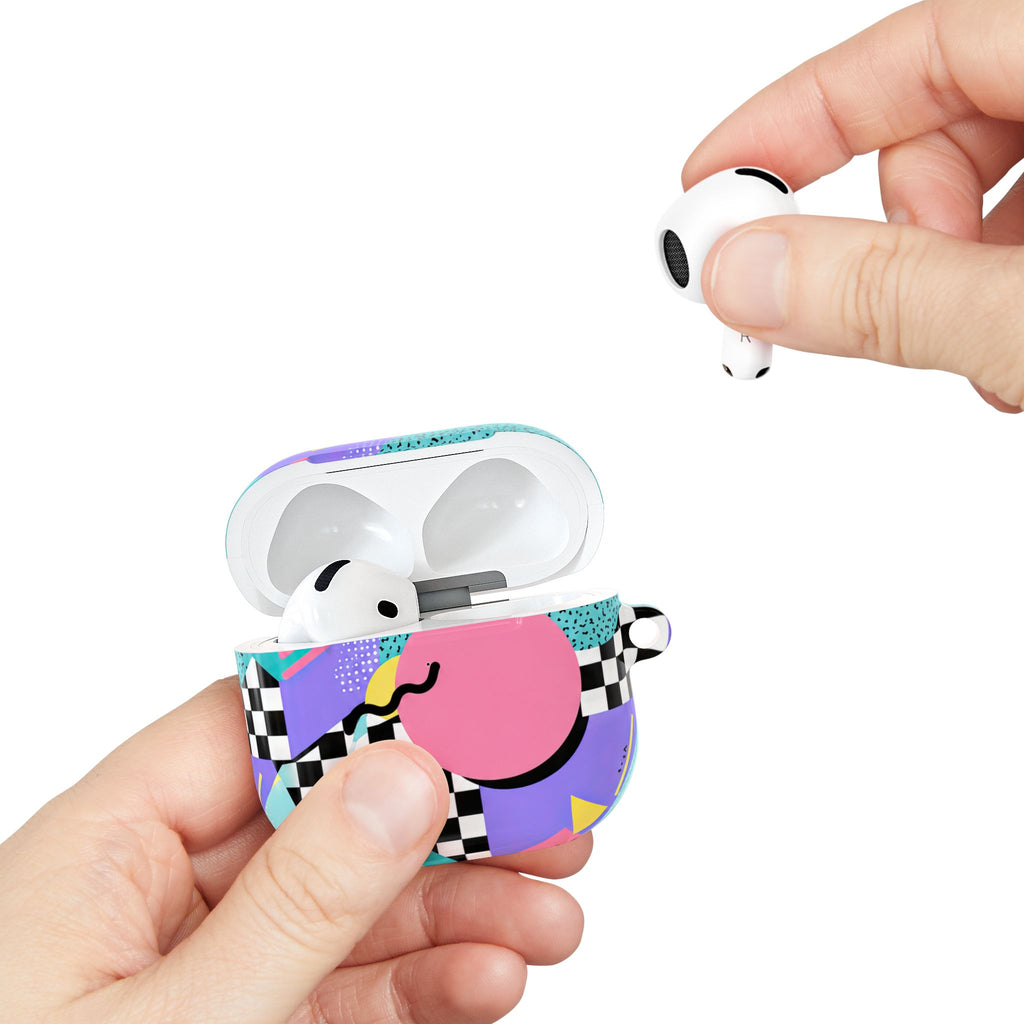 Miami Bubble Pop | AirPod Case