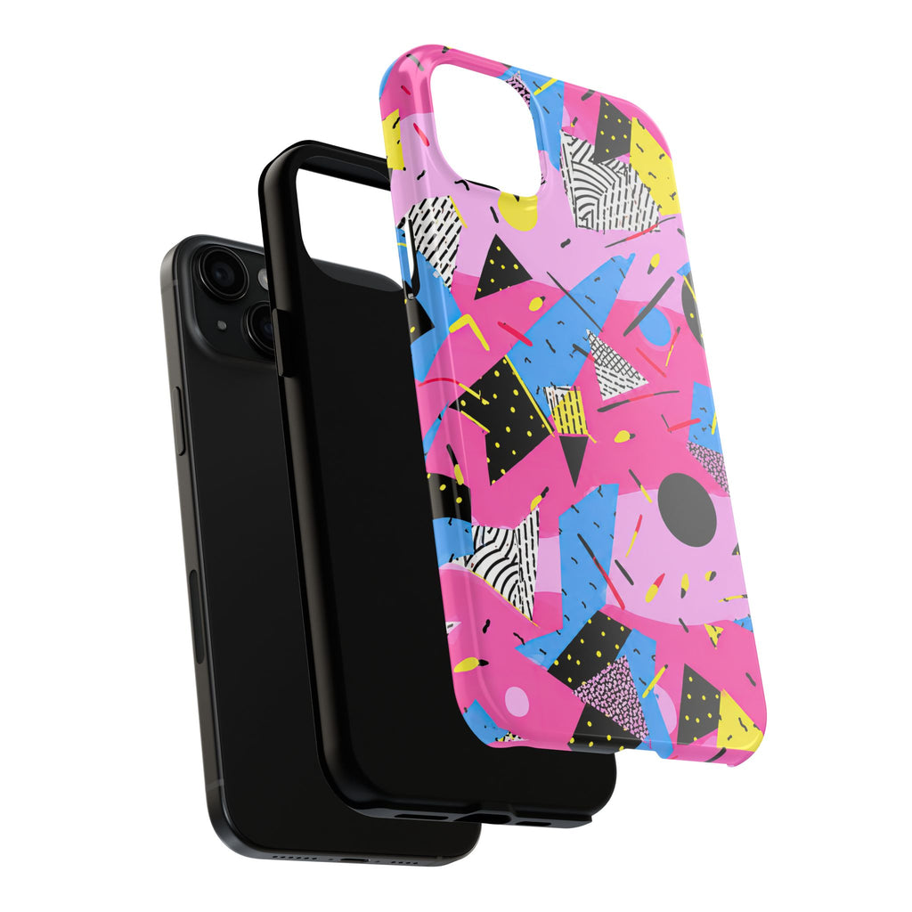 Cupcake Screensaver | Tough Phone Case