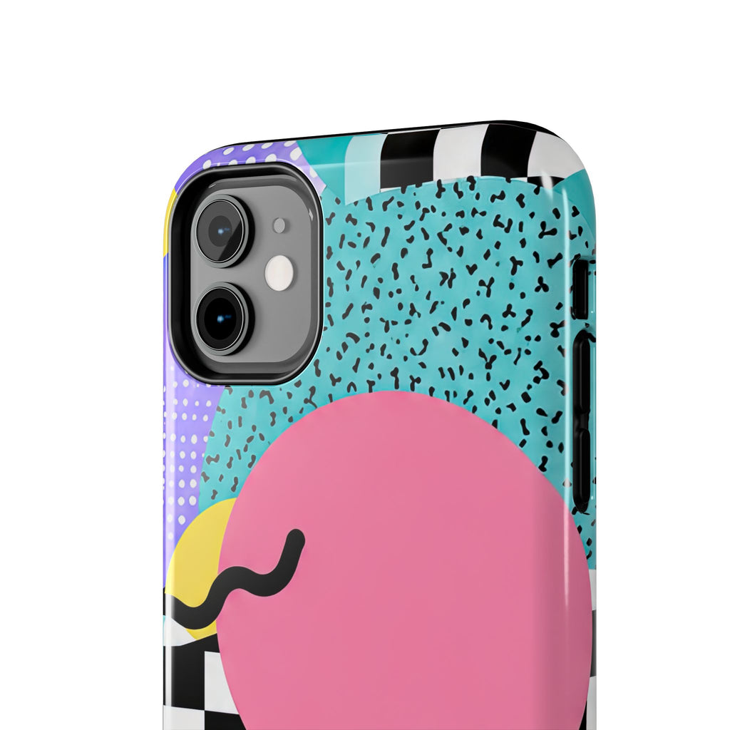 Miami Bubble Pop | Tough Phone Case