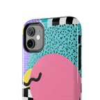 Miami Bubble Pop | Tough Phone Case