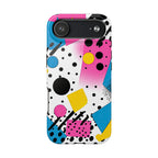 Geometry Had Sugar | Tough Phone Case