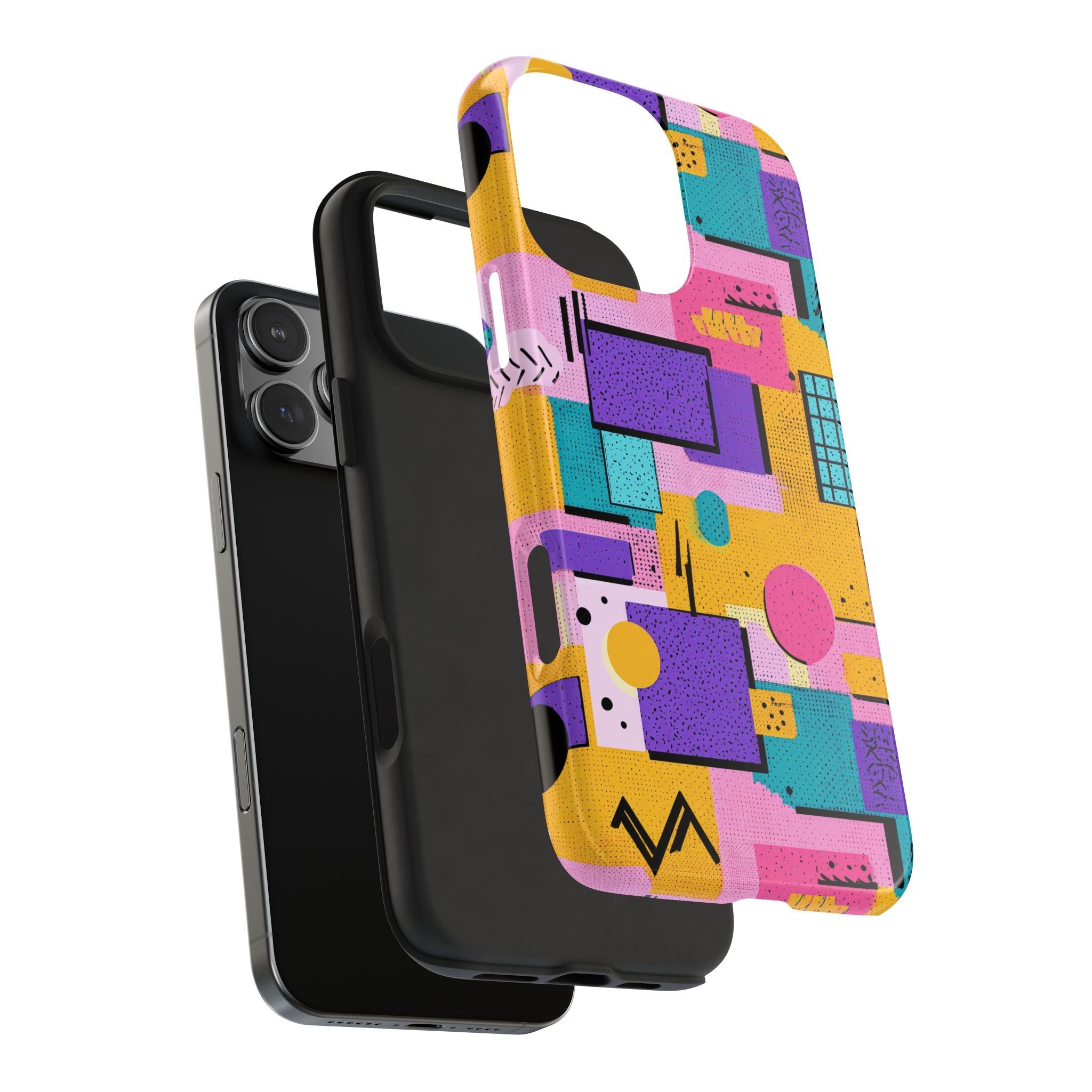 Pastel Block Party | Tough Phone Case