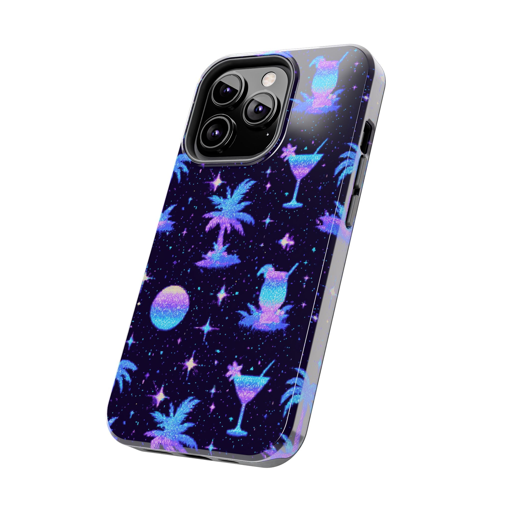 Midnight Cabana | Tough Phone Case