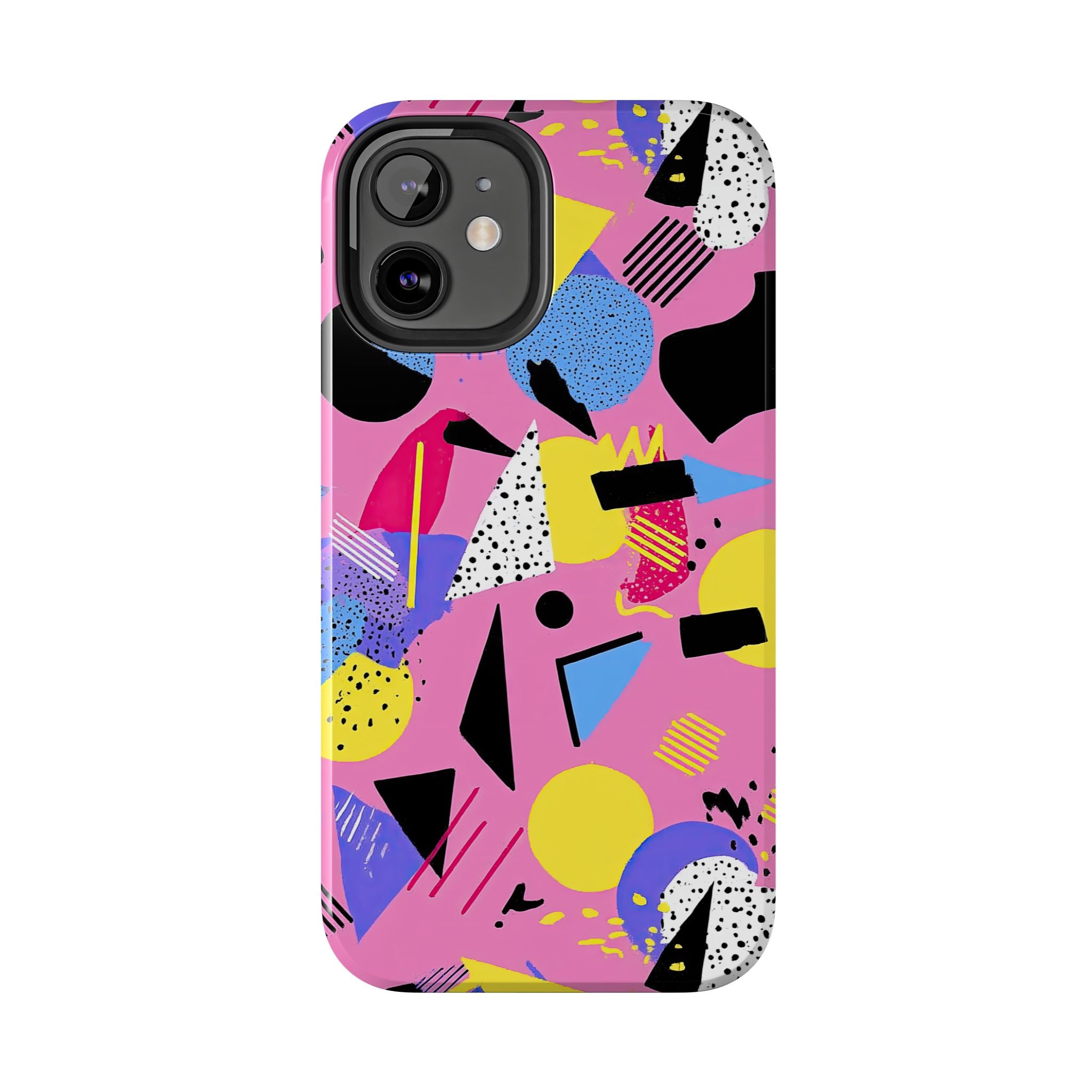 Pop Quiz Panic | Tough Phone Case