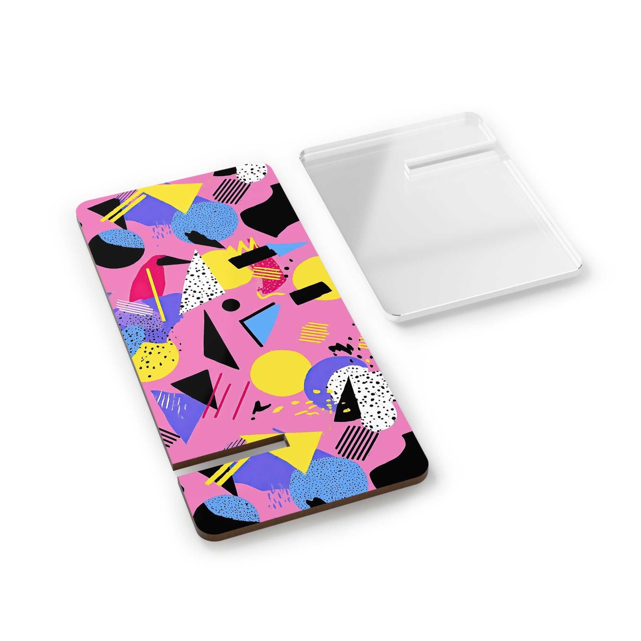 Pop Quiz Panic | Foldable Phone Stand
