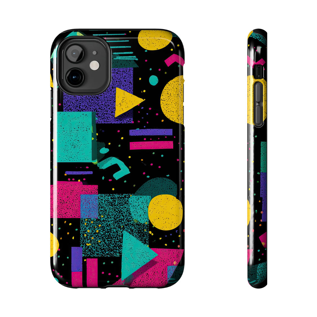 Geometry Gremlin | Tough Phone Case