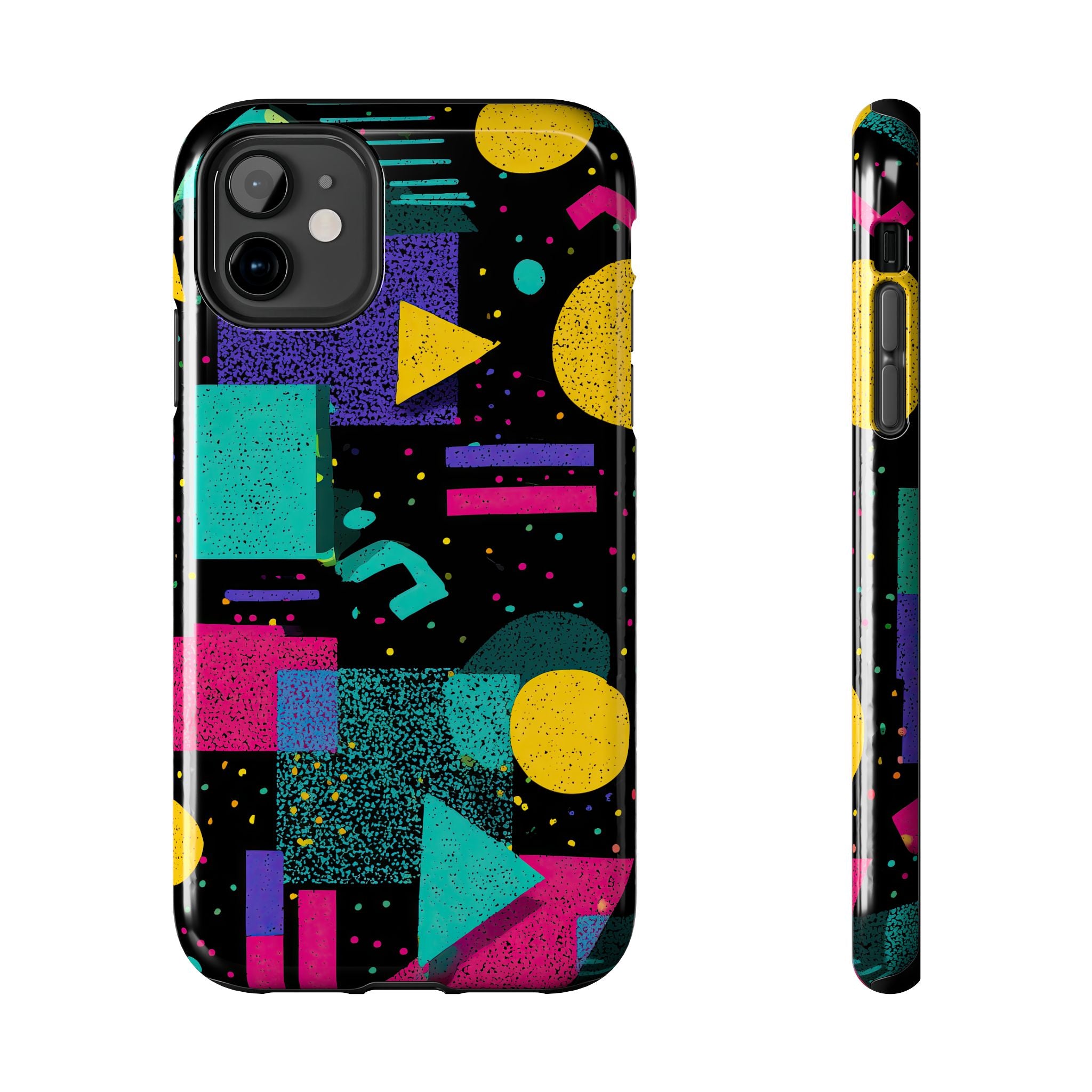 Geometry Gremlin | Tough Phone Case
