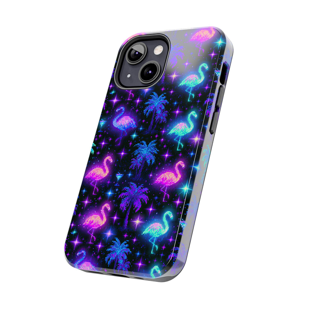 Birds After Dark | Tough Phone Case