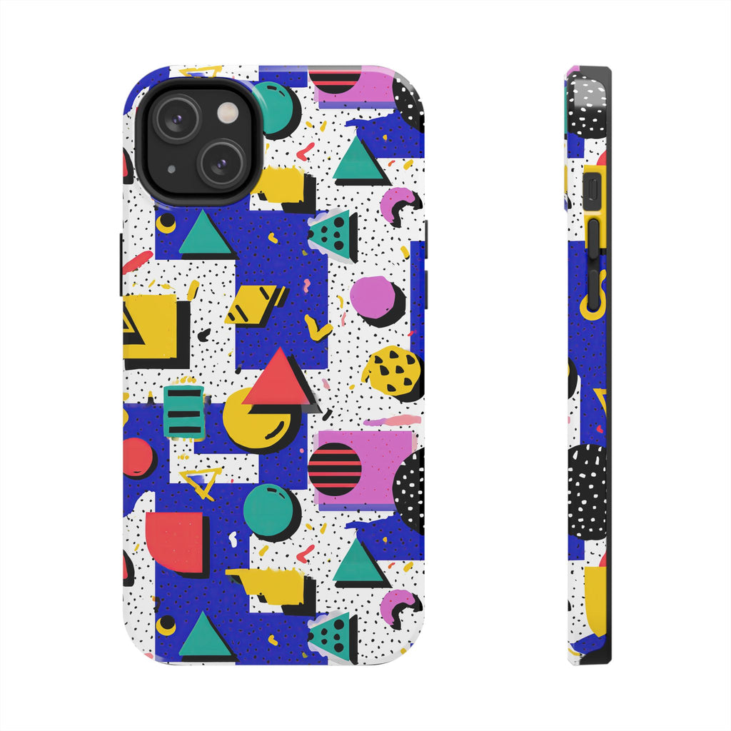 Construction Confetti | Tough Phone Case