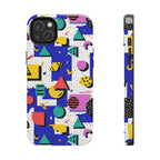 Construction Confetti | Tough Phone Case
