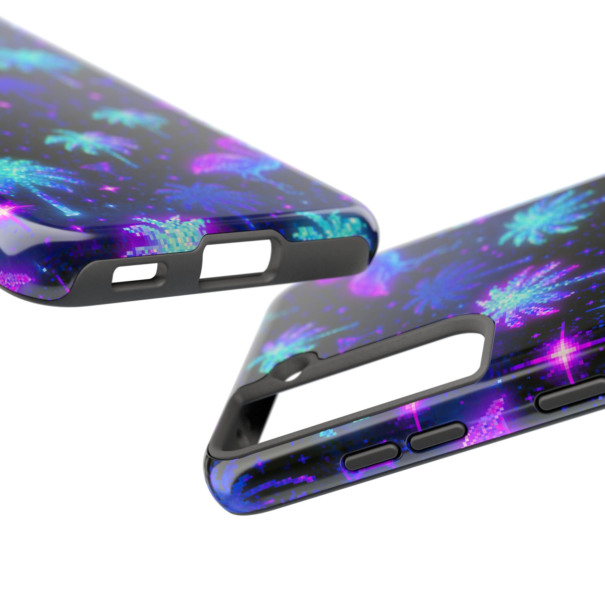 Flamingo Afterglow | Tough Phone Case