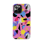 Pop Quiz Panic | Tough Phone Case