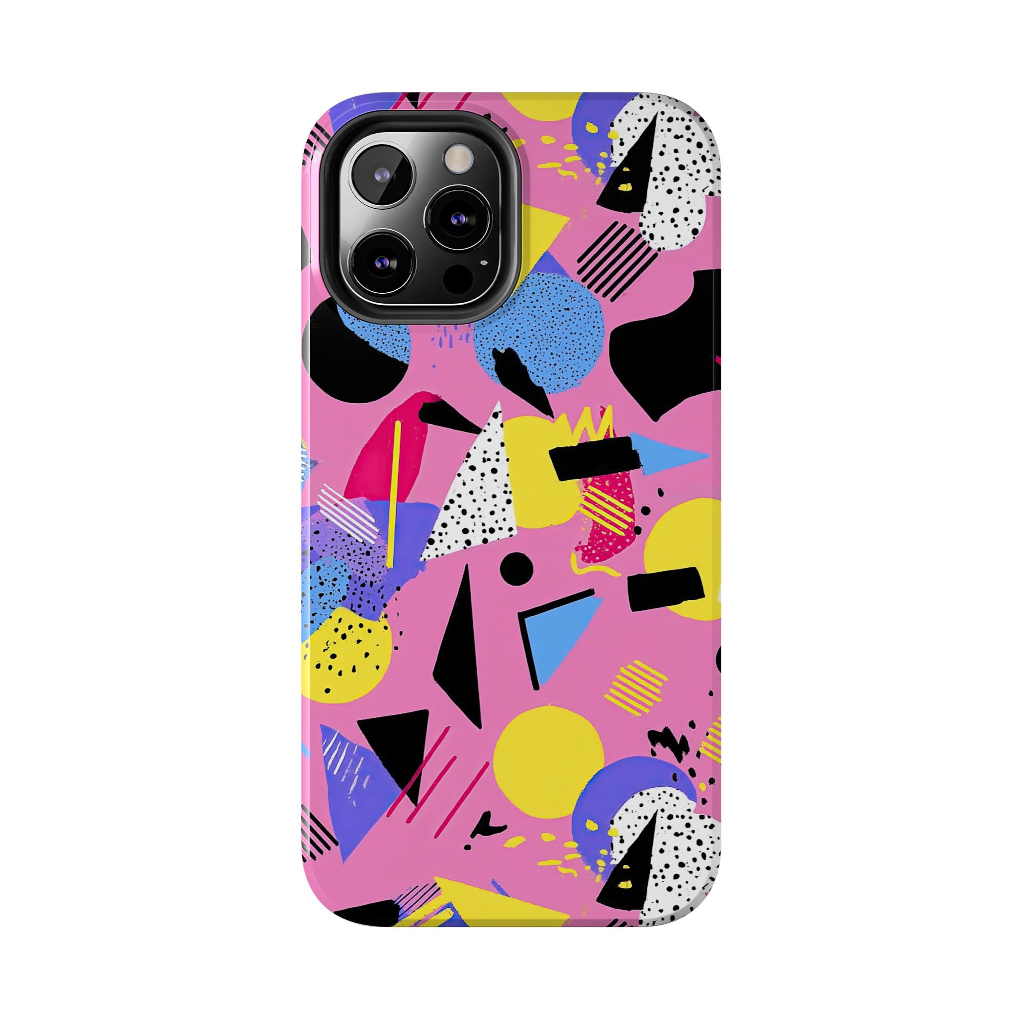 Pop Quiz Panic | Tough Phone Case