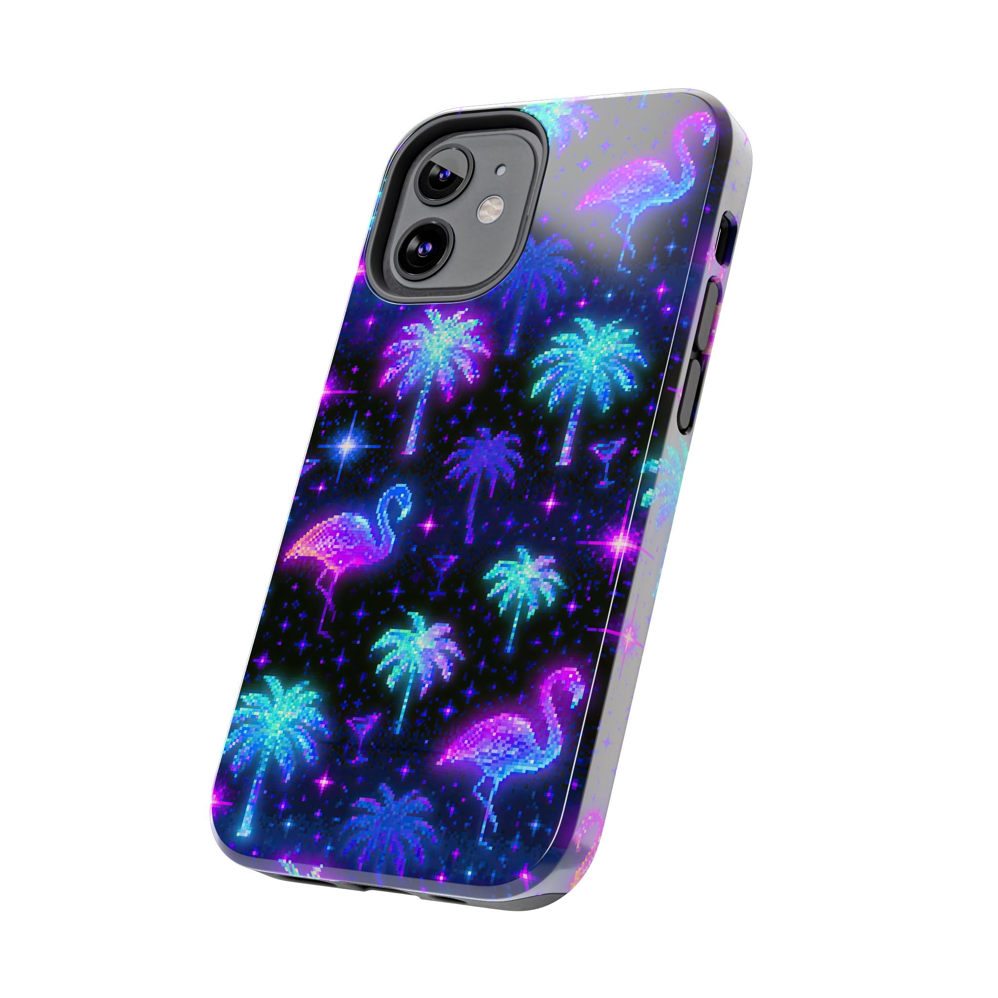 Flamingo Afterglow | Tough Phone Case