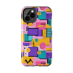Pastel Block Party | Tough Phone Case