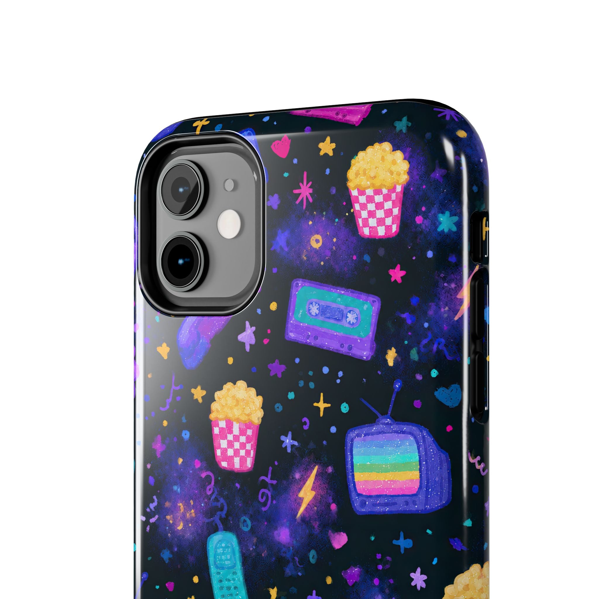 Past Bedtime | Tough Phone Case