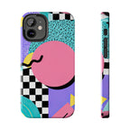 Miami Bubble Pop | Tough Phone Case