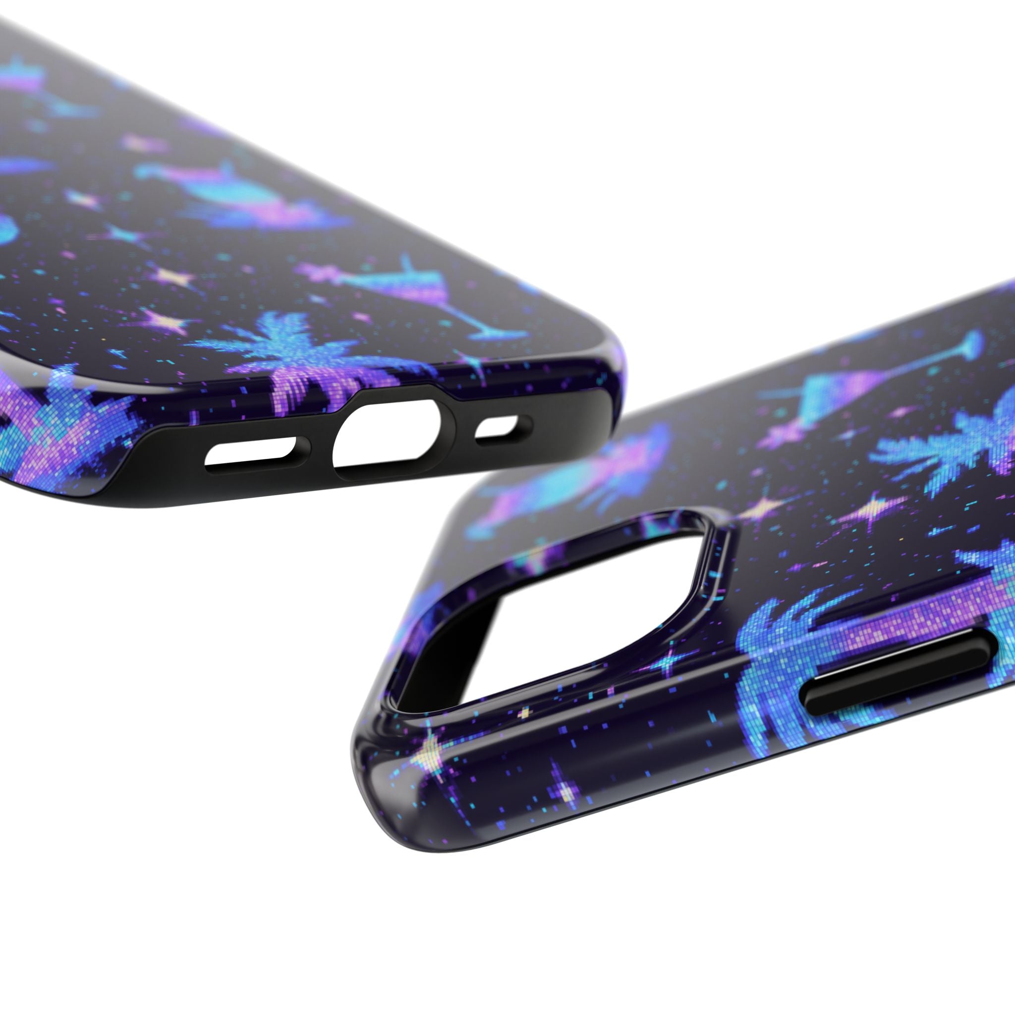 Midnight Cabana | Tough Phone Case