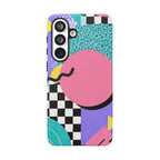 Miami Bubble Pop | Tough Phone Case