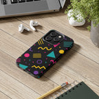 Blacklight Bounce | Tough Phone Case