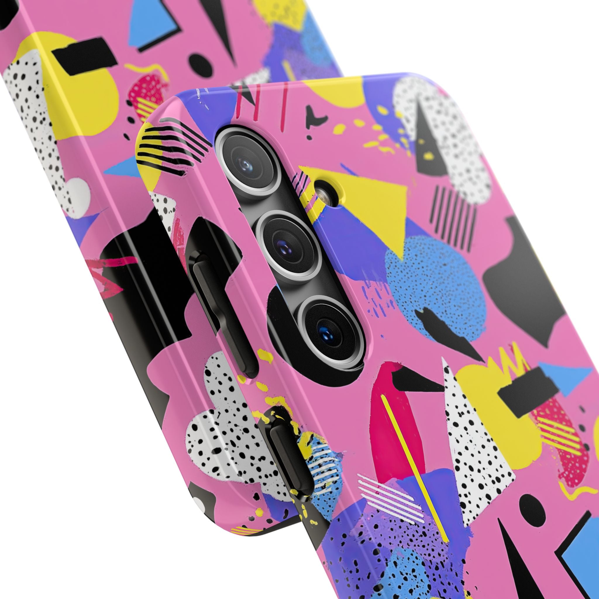 Pop Quiz Panic | Tough Phone Case