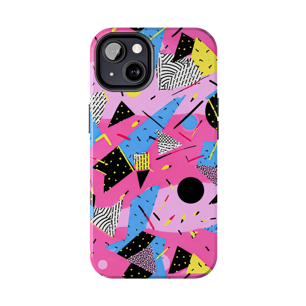 Cupcake Screensaver | Tough Phone Case