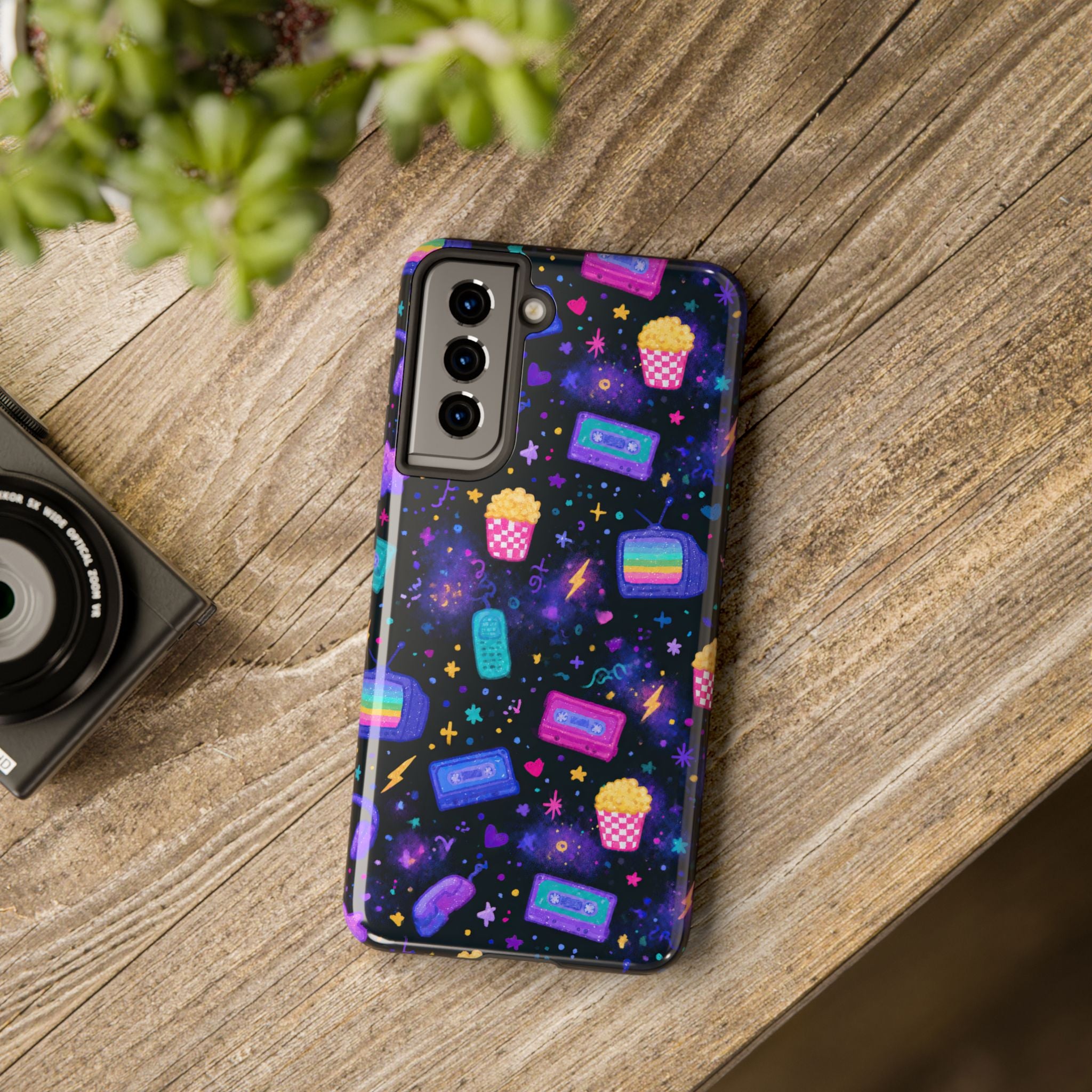 Past Bedtime | Tough Phone Case