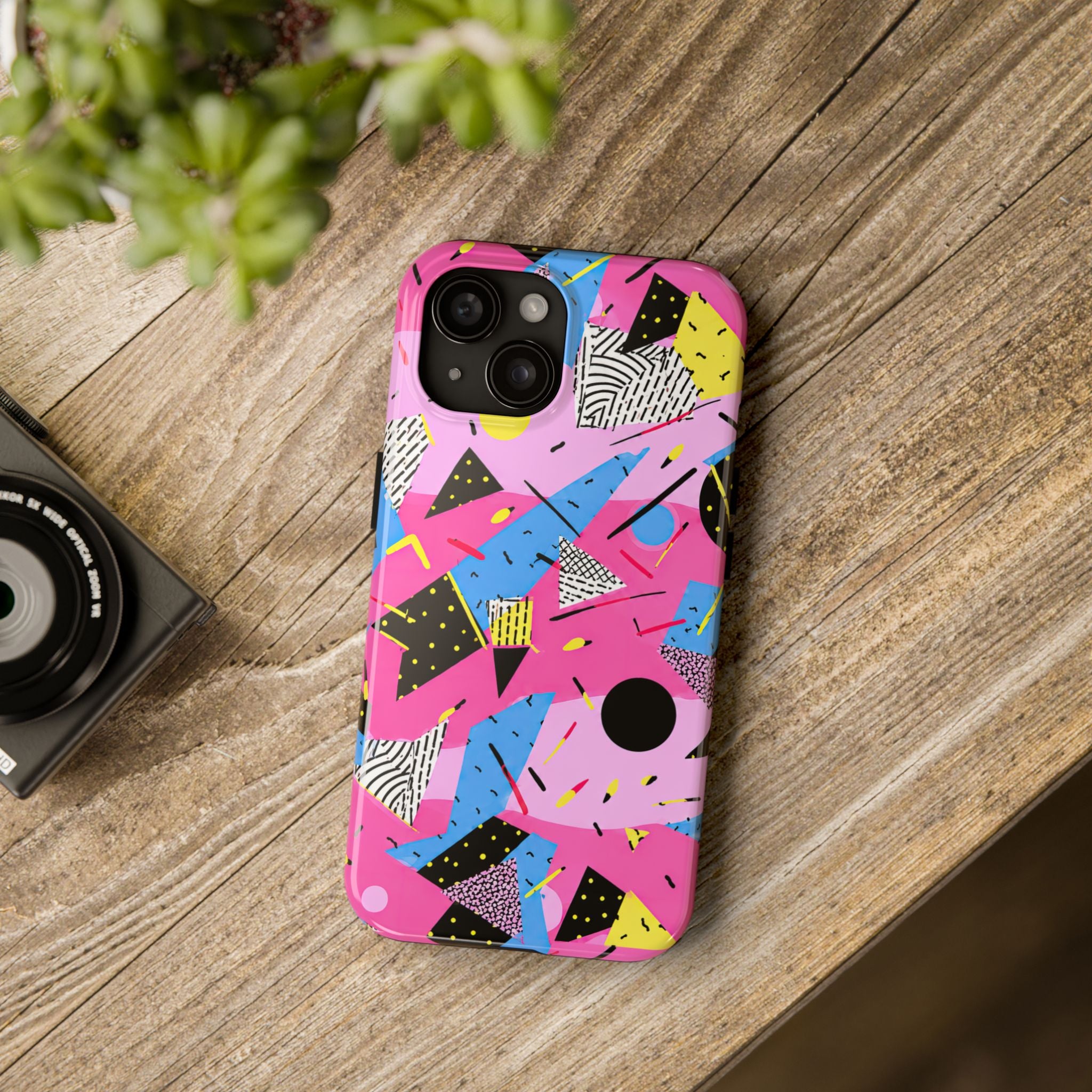 Cupcake Screensaver | Tough Phone Case